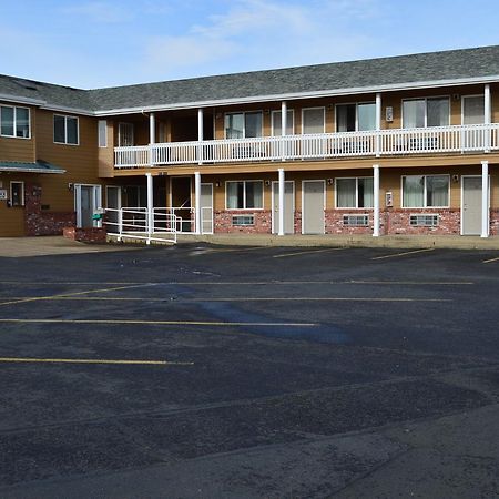 Western Motel Junction City Bagian luar foto