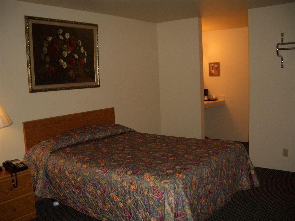 Western Motel Junction City Bagian luar foto