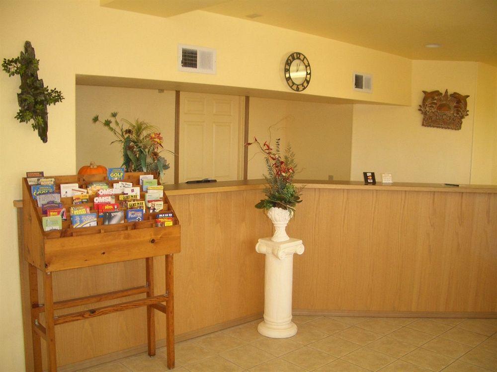 Western Motel Junction City Bagian luar foto