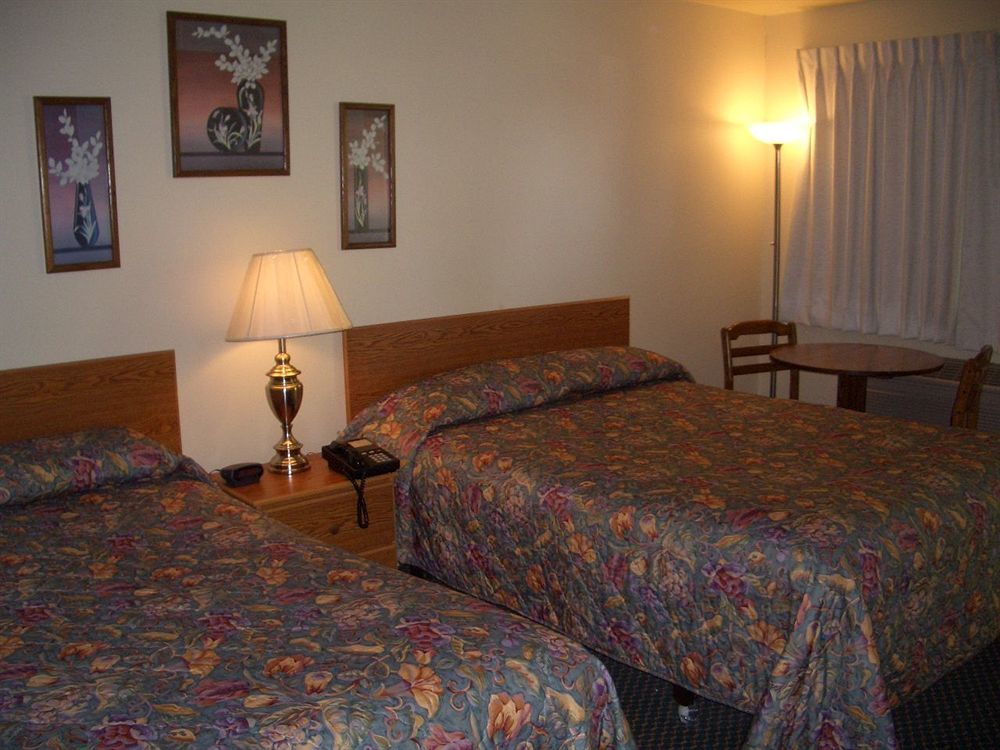 Western Motel Junction City Bagian luar foto