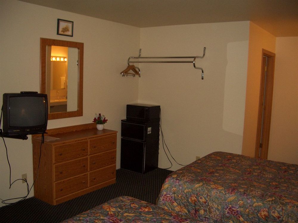 Western Motel Junction City Bagian luar foto