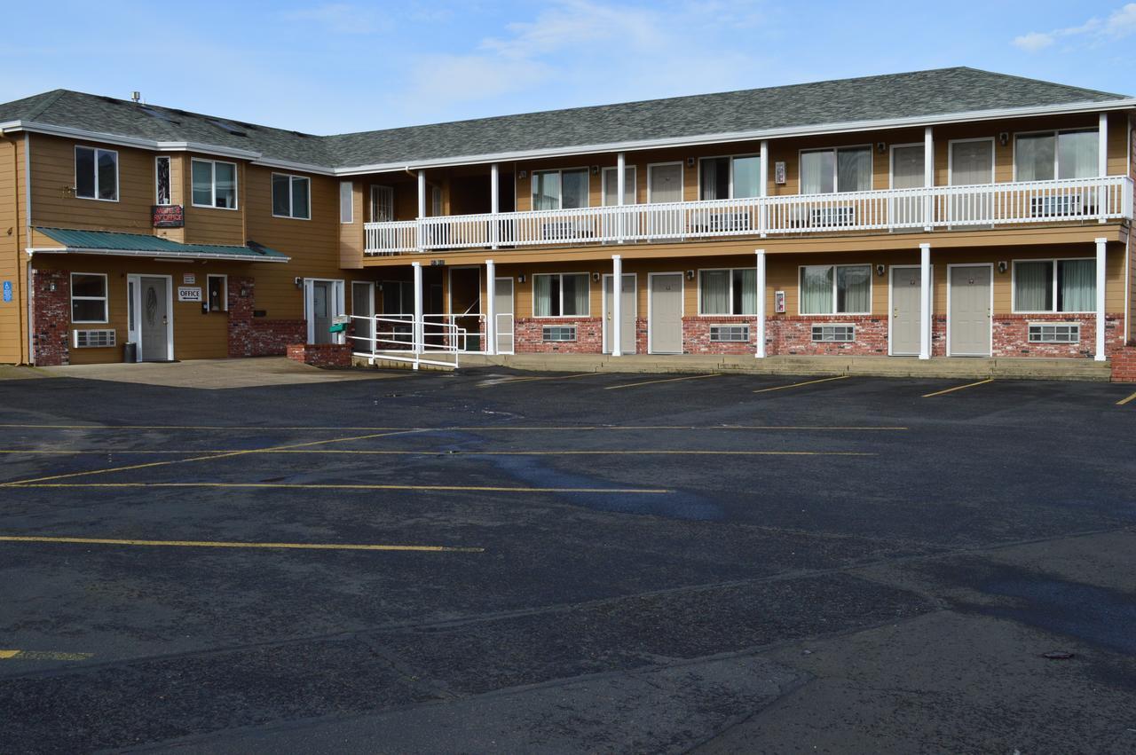 Western Motel Junction City Bagian luar foto