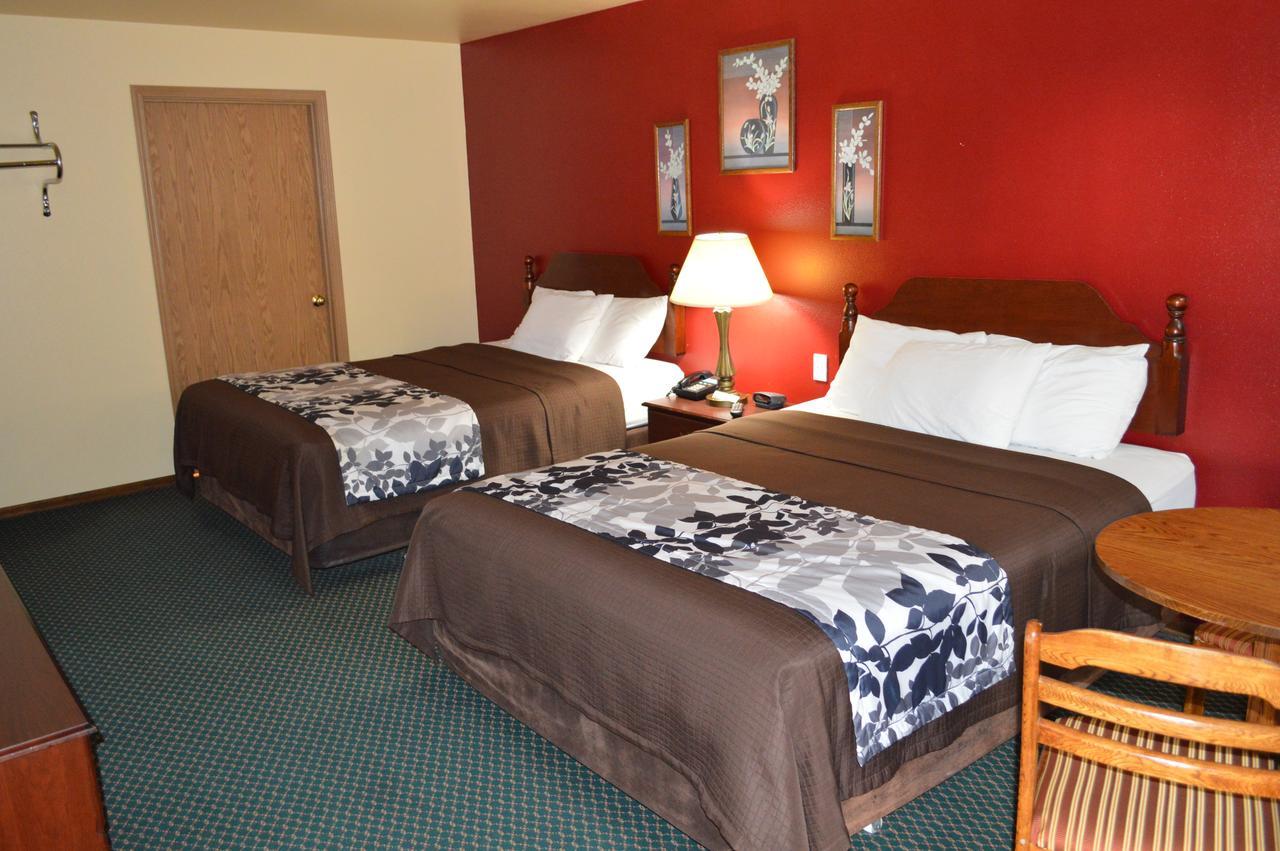 Western Motel Junction City Bagian luar foto